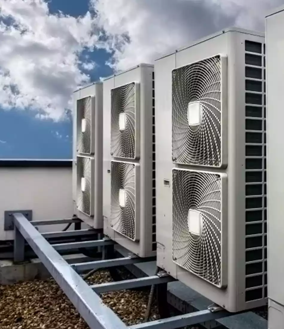 Climatización Industrial en Barcelona