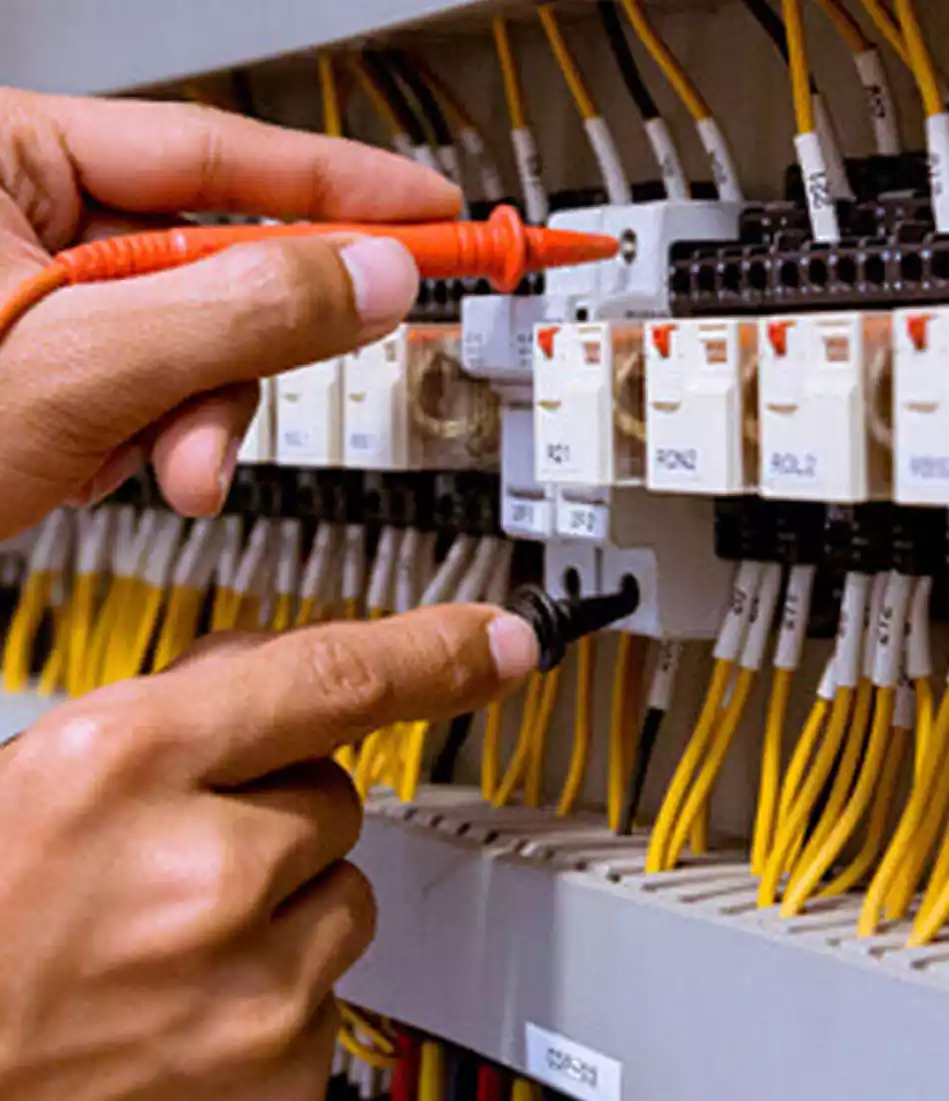 Instalaciones eléctricas industriales