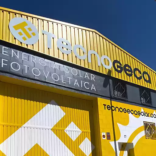 la EMPRESA tecnogeca