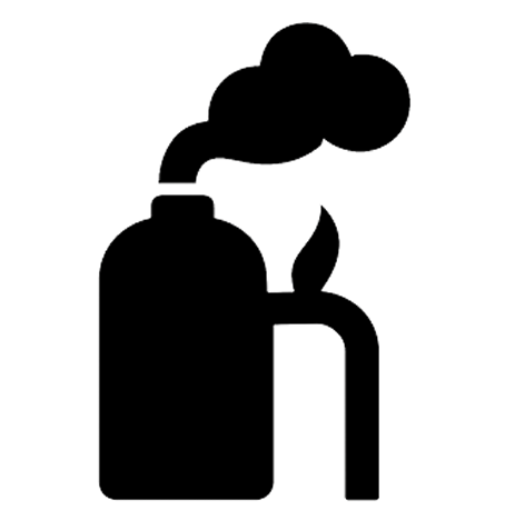 Gases de combustión