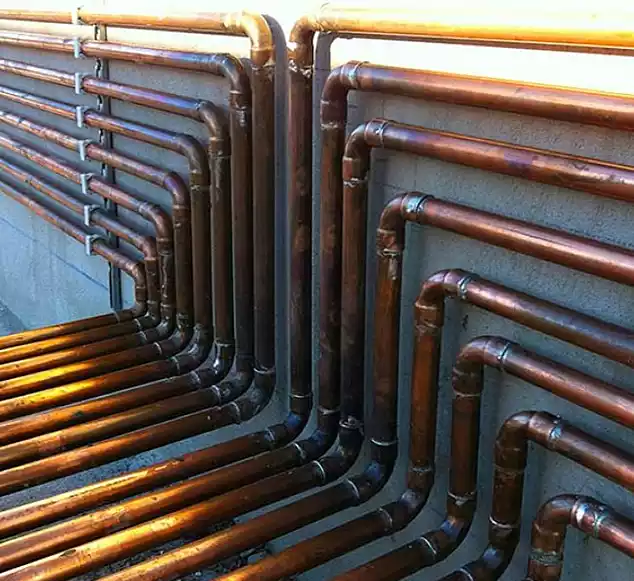 Instalación Montantes en Comunidades de Vecinos Instalación Bajantes en Comunidades de Vecinos